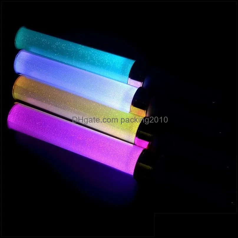 15 Colors LED Light Stick For Japan Vocal Concert Favor Electronics Keying Variable Shining Glow Sticks DJ party Flashing Cheer Prop 15sj
