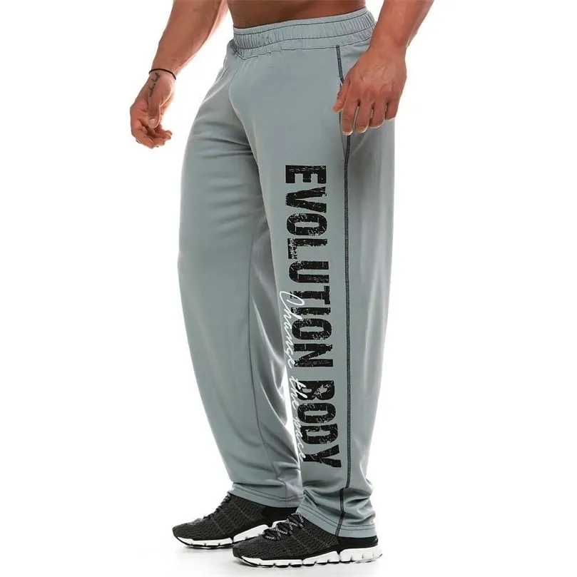 Pantalones Para Gym Hombre