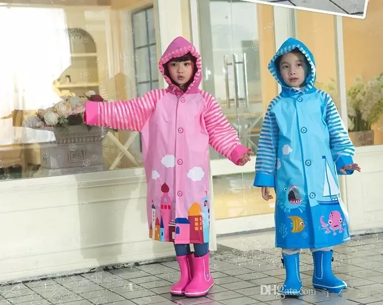 Ups raincoat shop