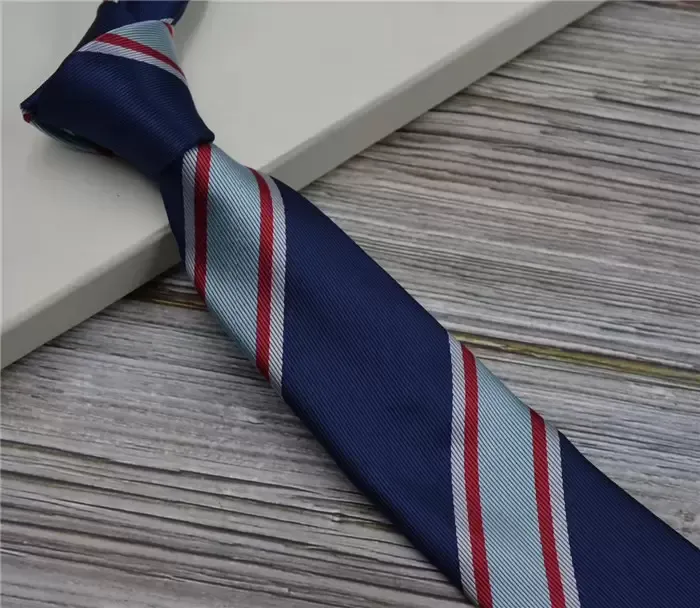 brand Men Ties 100 Silk Jacquard Classic Woven Handmade Necktie for Men Wedding Casual and Business Neck Tie3868558