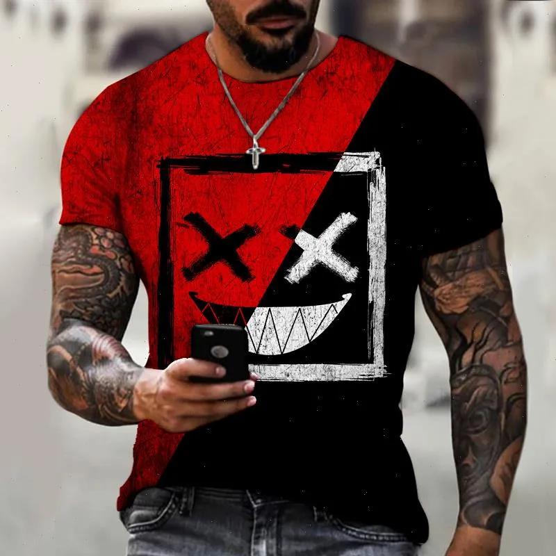 T Shirt Sorridenti Magliette Grafiche Divertenti Uomini Donne Cotone Morbido Top Vestiti A Parodia Casual Taglie Xxs 6xl Da 16 65 DHgate