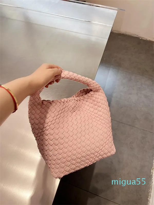 Дизайнерские сумки кассета ковша мода тканые мини -сумки вязаная сумочка женщины маленькие сумочки высококачественные роскошные дизайнеры сумки