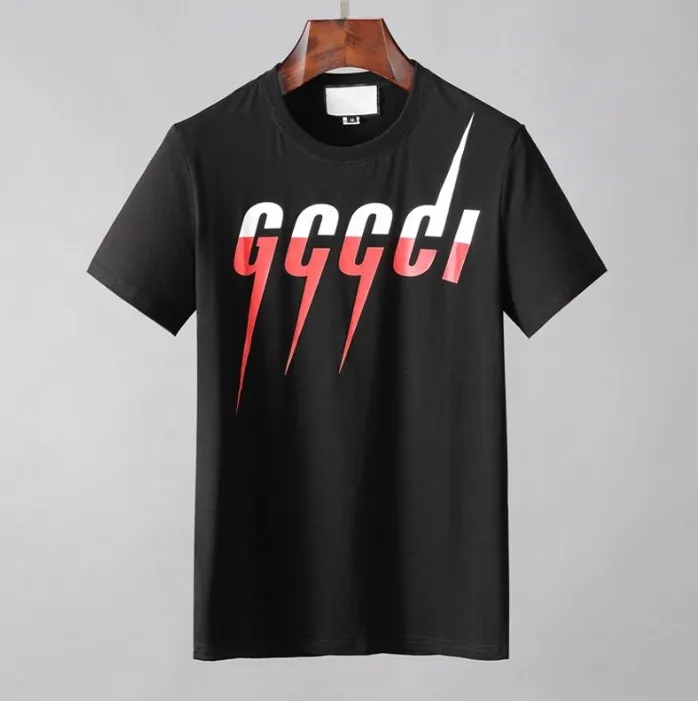 Designer Mens T Shirt Uomo Camicie estive casual Street Abbigliamento donna Girocollo Manica corta T-shirt grafica T-shirt uomo