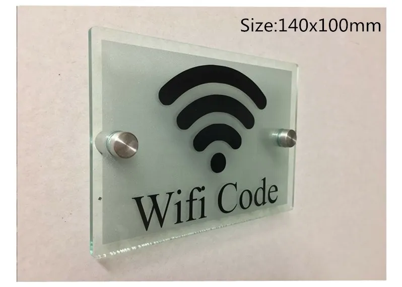 Sign Off Display Customize COMMERCIAL OFFICE GLASS EFFECT ACRYLIC BUSINESS SIGNS COMPANY ...