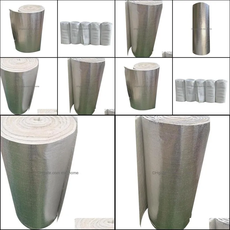 Exhaust pipe insulation Other Building Supplies cotton elevator shaft sound-absorbing cotton