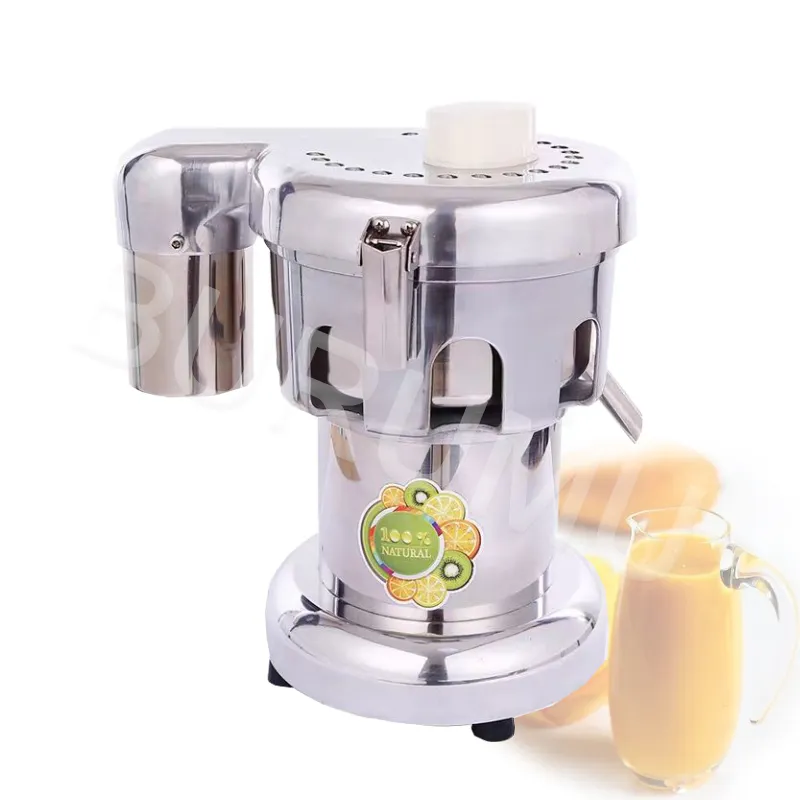 Commercial Juicer Extractor Stainless Steel Fruit Press Juice Machine Electric Juice Squeezer 220v