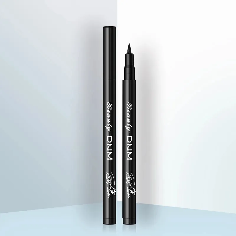 Eyeliner Matte Liquid Eye Liner Pencil Natural Black Blue Party Waterproof Pigment Long Lasting Wholesale Make Up