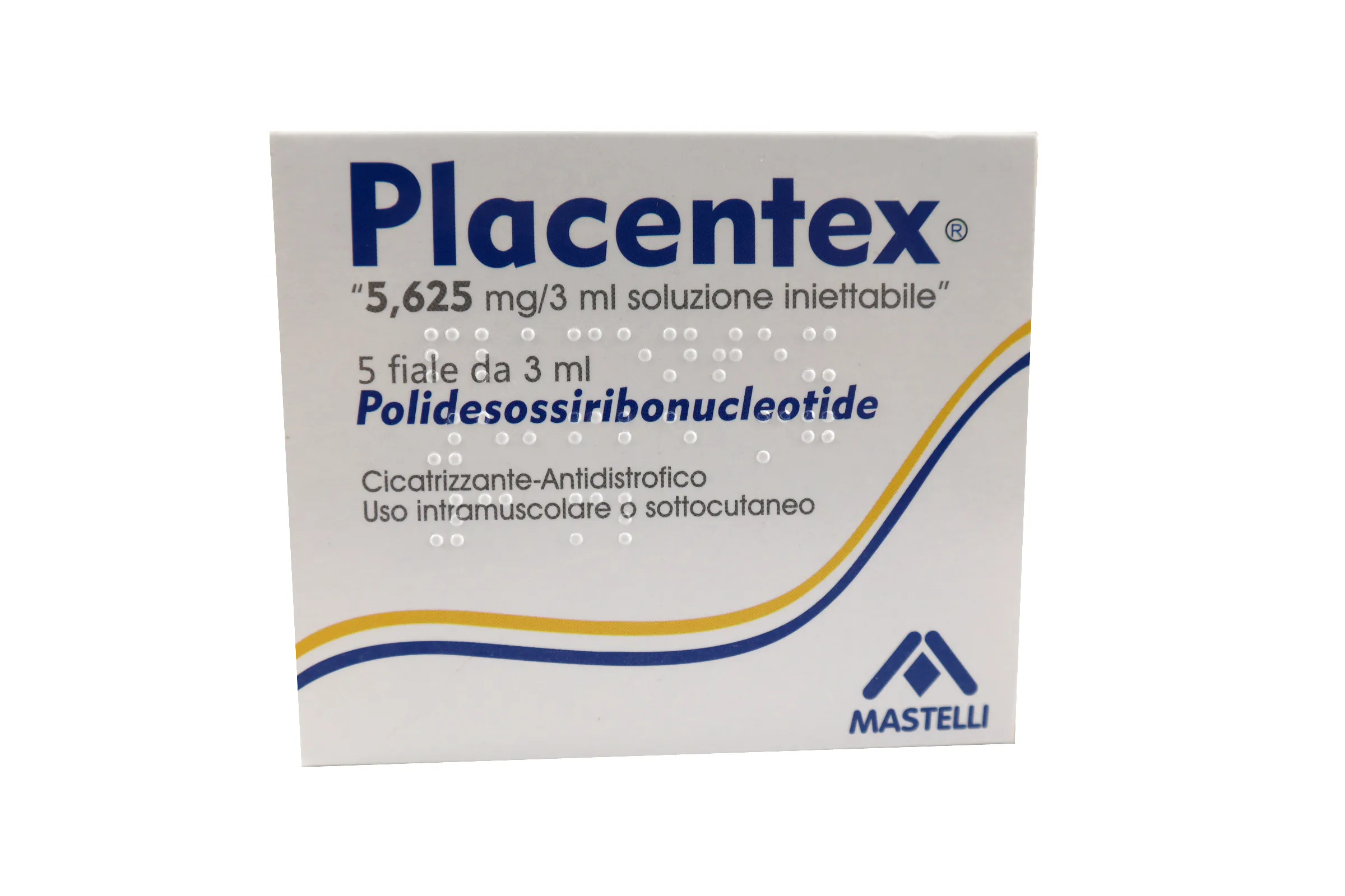 아름다움 항목 Placepentexs 5.625 mg / 3 ml x 5 vials pdrn nctf