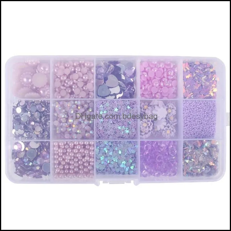 other no hole imitation pearl diy accessories boxed clothing shoes hats mobile phone beauty beads