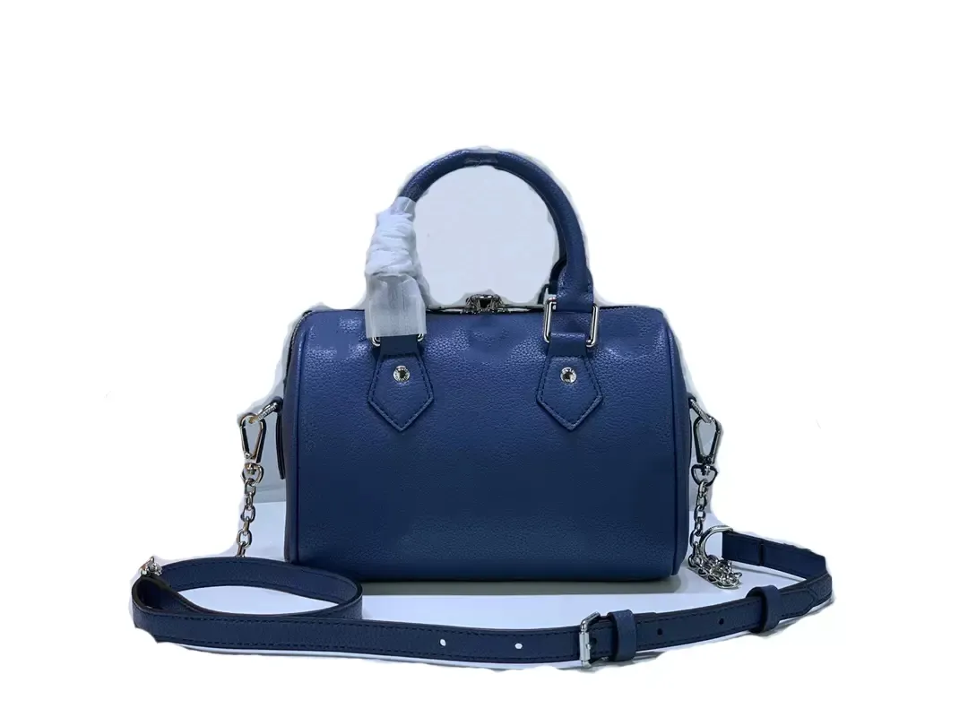 Global Limited Fashion Luxury Designer Bucket Bag Det kan anpassas grossistmän och kvinnor högkvalitativa handväska med hög kapacitet 958