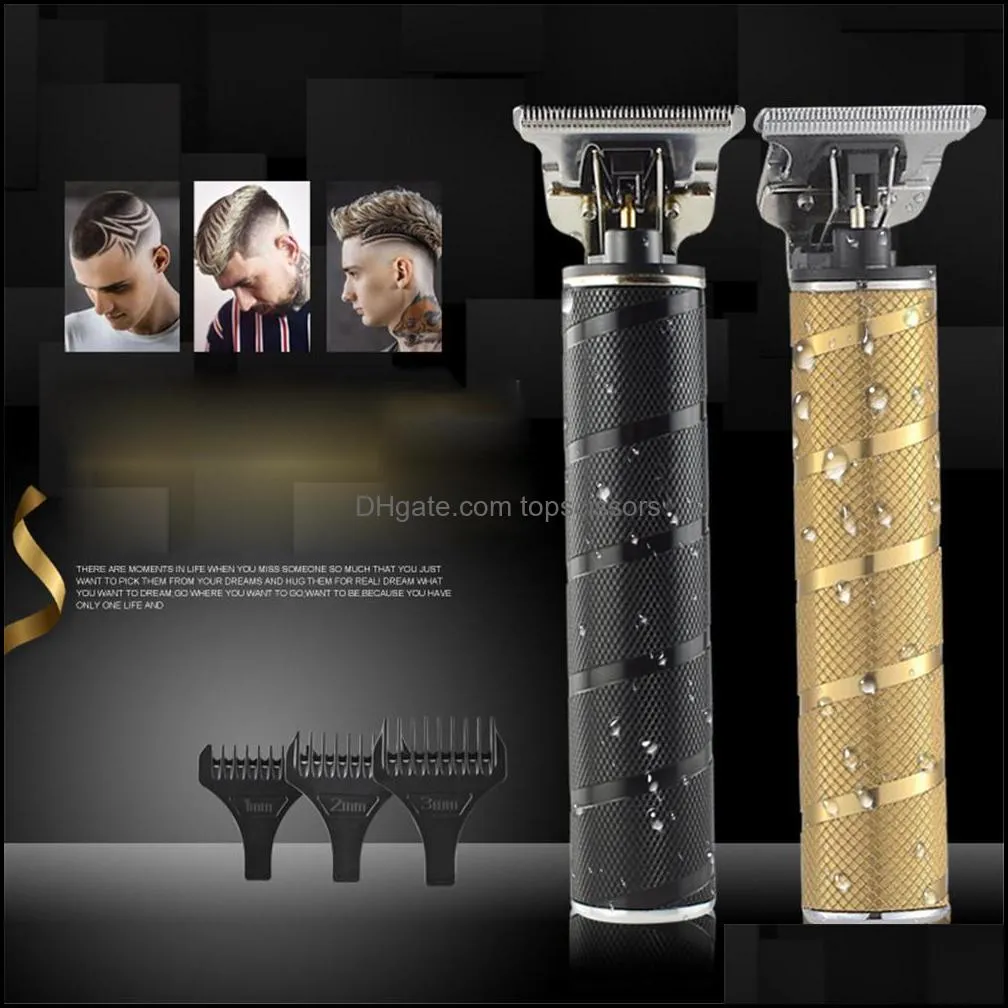 Professional Hair Clipper Beard Trimmer For Men Barber 0 mm Baldhead Clippers Hair Cutting Machine Hair Cut Blade Trimmer