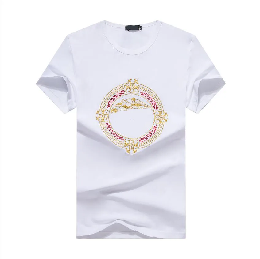 Mens Designer T Shirts High Quanlity Tee Short Sleeve T Shirt Fashion