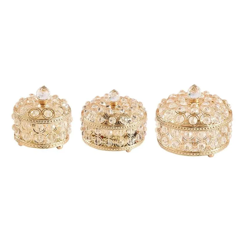 Torebki biżuterii torby kryształowy pudełek Tajbel dla prezentów dla kobiet dziewczęta pamiątkowe bokjewelry