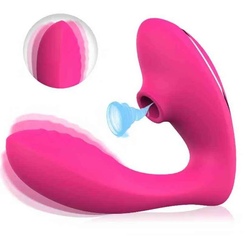 Jajka nxy pociski 10 prędkości sutka pochwa ssanie wibratorów dla kobiet masturbatorów g stymulatora stymulatora doustne zabawki ustne dla 220509