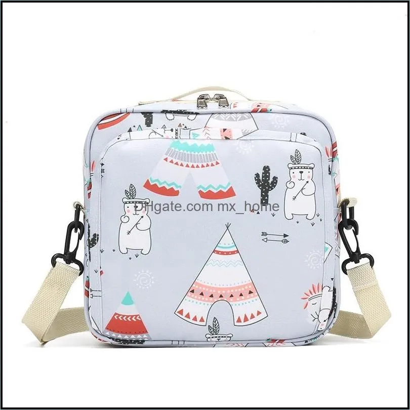 fashion wet bag waterproof diaper bag washable cloth diaper baby bag reusable wet bags organizer for mom