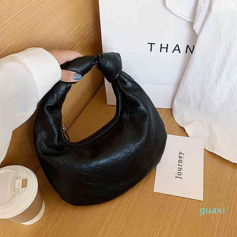 Bolsas designer simples francês saco de bolsa de bolinho de massa outono de inverno caseiro de renda por portátil saco de pulso saco de pulso