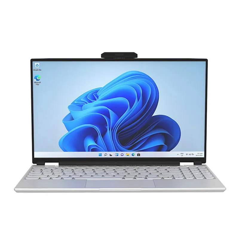 New Laptop 15.6 Inch 16GB RAM 128GB 256GB 512GB 1TB SSD Intel Core i5 10th Gen Processor Windows 10 Metal Body Laptops Computer
