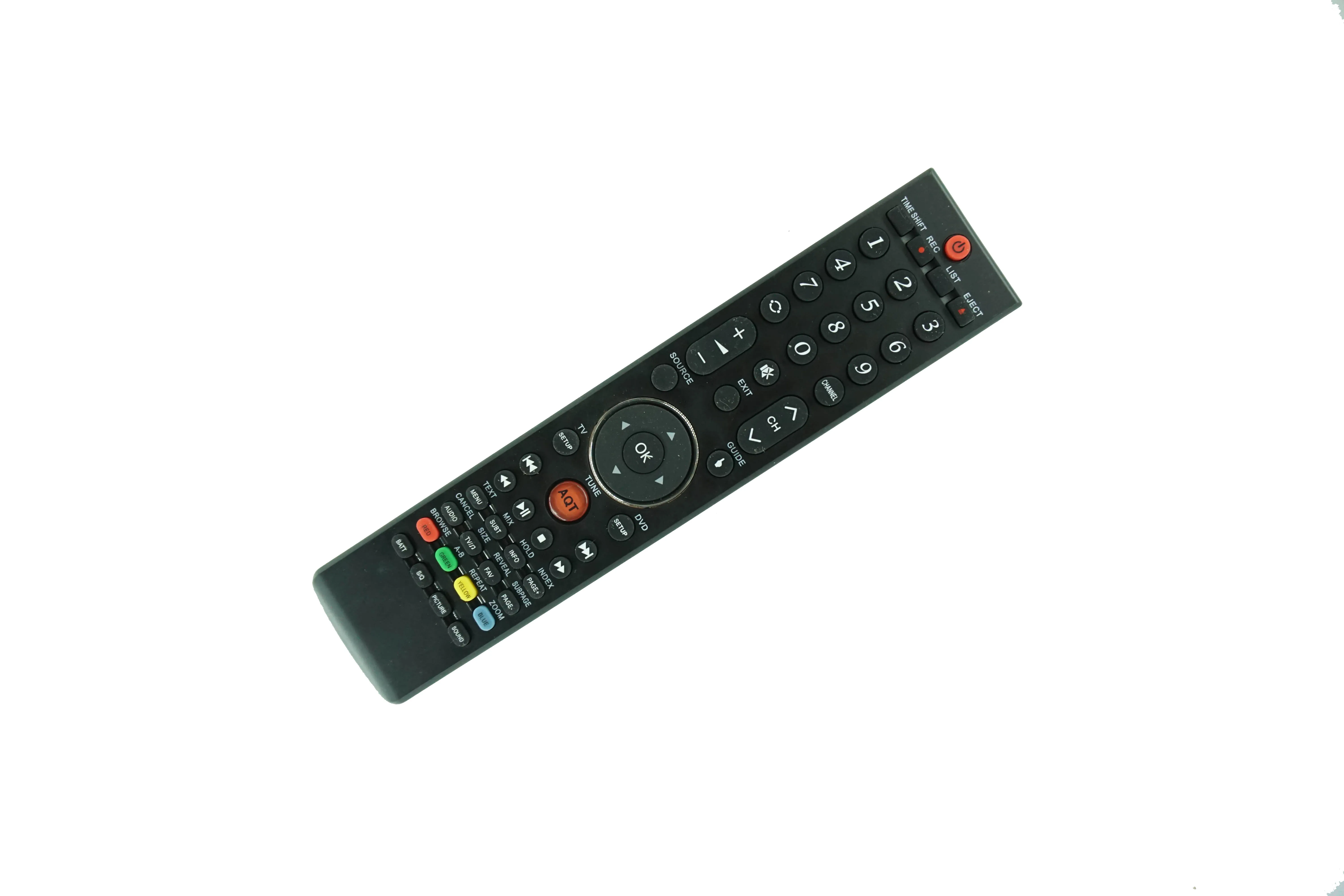 Ersättning Remote Control för AVTex L199DRS L168DRS W153D AVTEX DSFVP 199DSFVP 249DSFVP Full HD LED HDTV TV