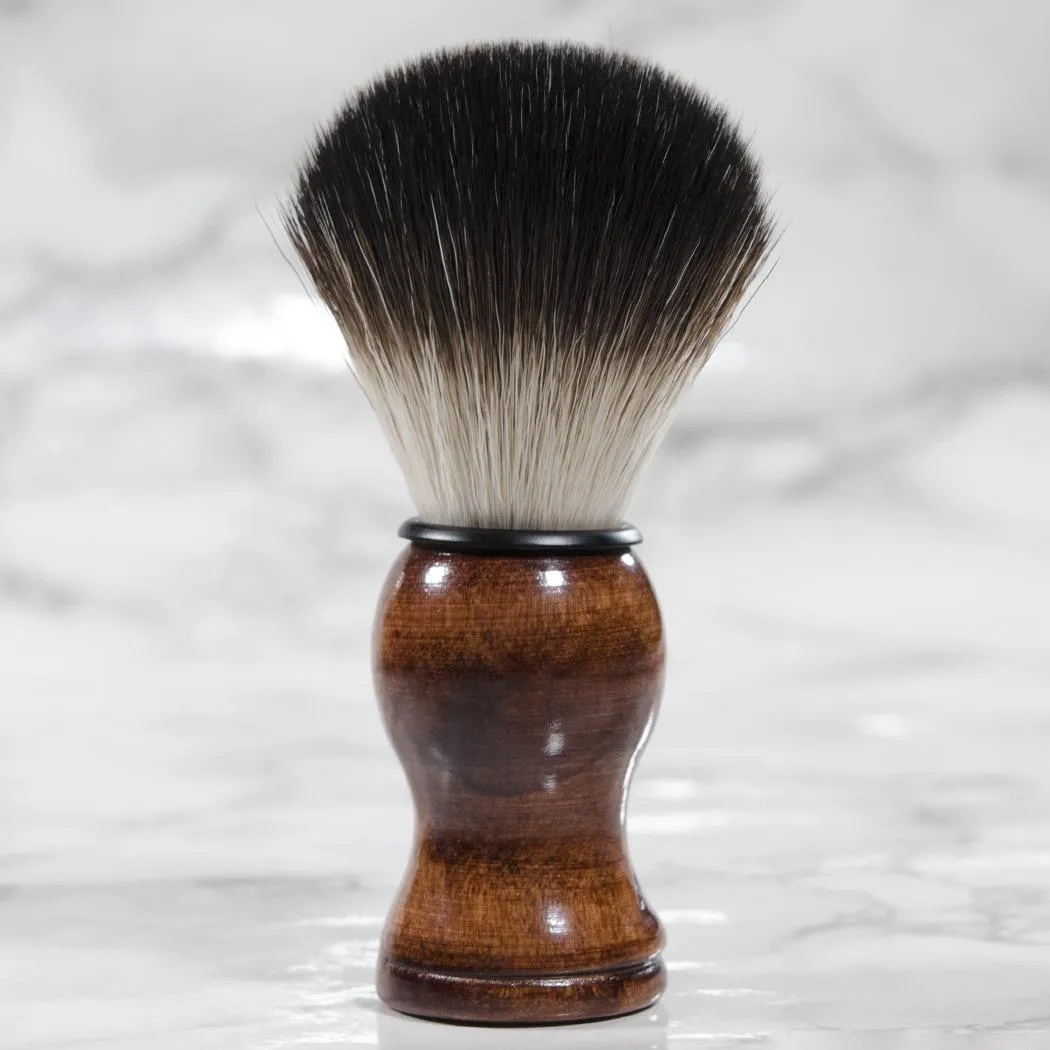 Men`s Shaving Brush Barber Salon Badger Hair Clippers Razor Brushes Men Facial Beard Cleaning Appliance High Quality Pro Shave Tool