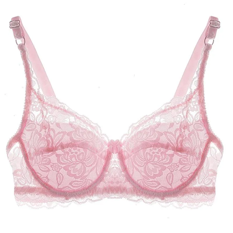 Sexy Lace Bralette Bra Women Underwear Push Up Untra Thin Comfortable Breathable  Brassiere Plus Size Lingerie Bh From Usforget2022, $16.88