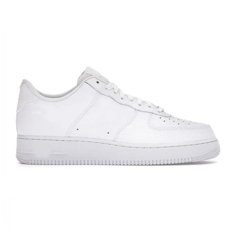 Af1 without swoosh discount