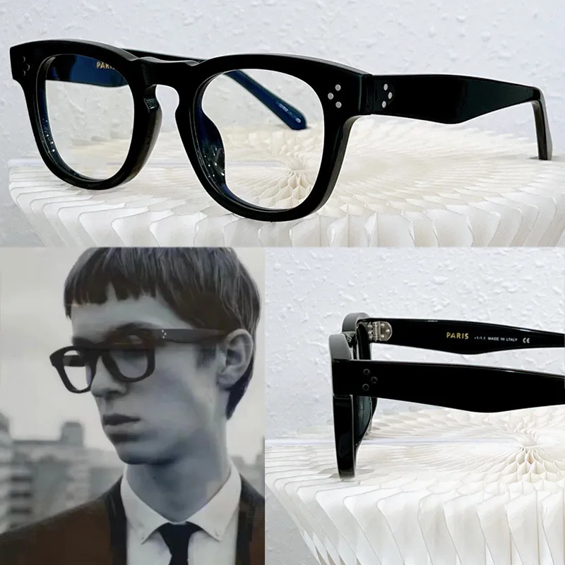 Sven Gentleman CL50049 Classic Square Baroque Frame Flat