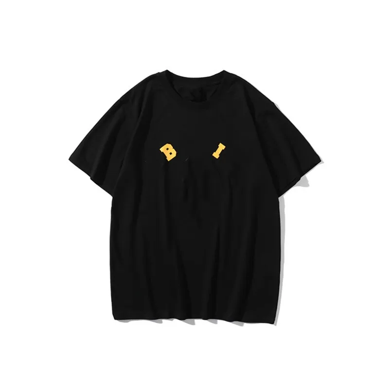 Herren Designer T Shirt Brief Gedruckt Schwarz WeiB Manner T Shirts Kurzarm Damen Casual Hip Hop Streetwear T Shirts ST2205 Von 25 31 DHgate