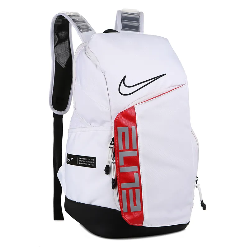 Hoops Elite Pro Air Cushion Sports Basketball Backpack Waterproof