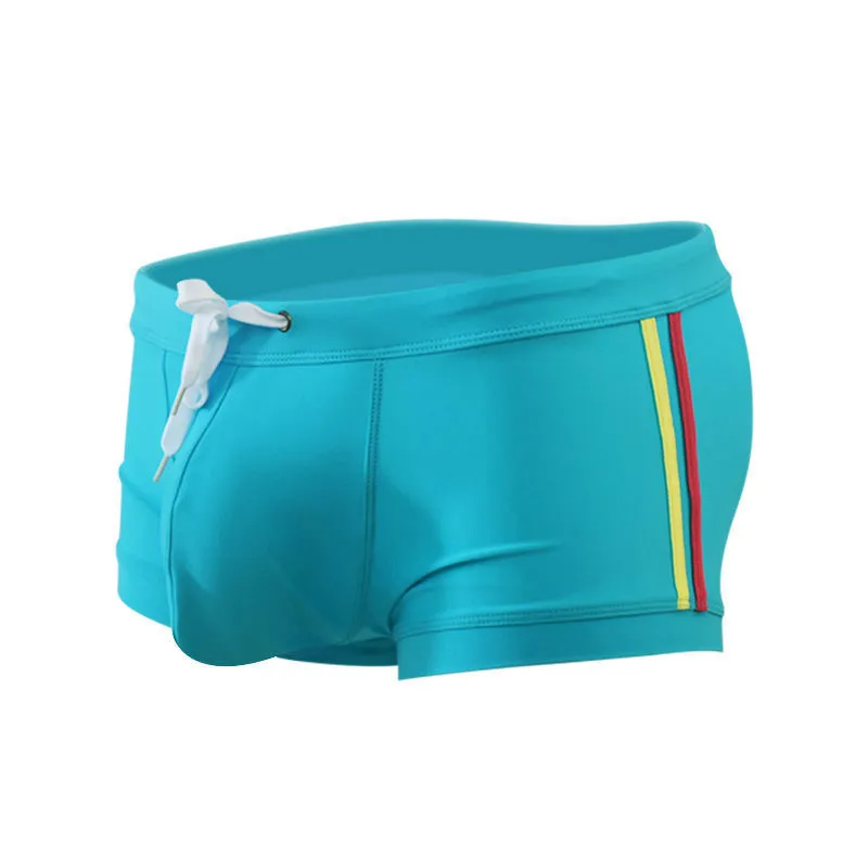 Pouch deals swim trunks