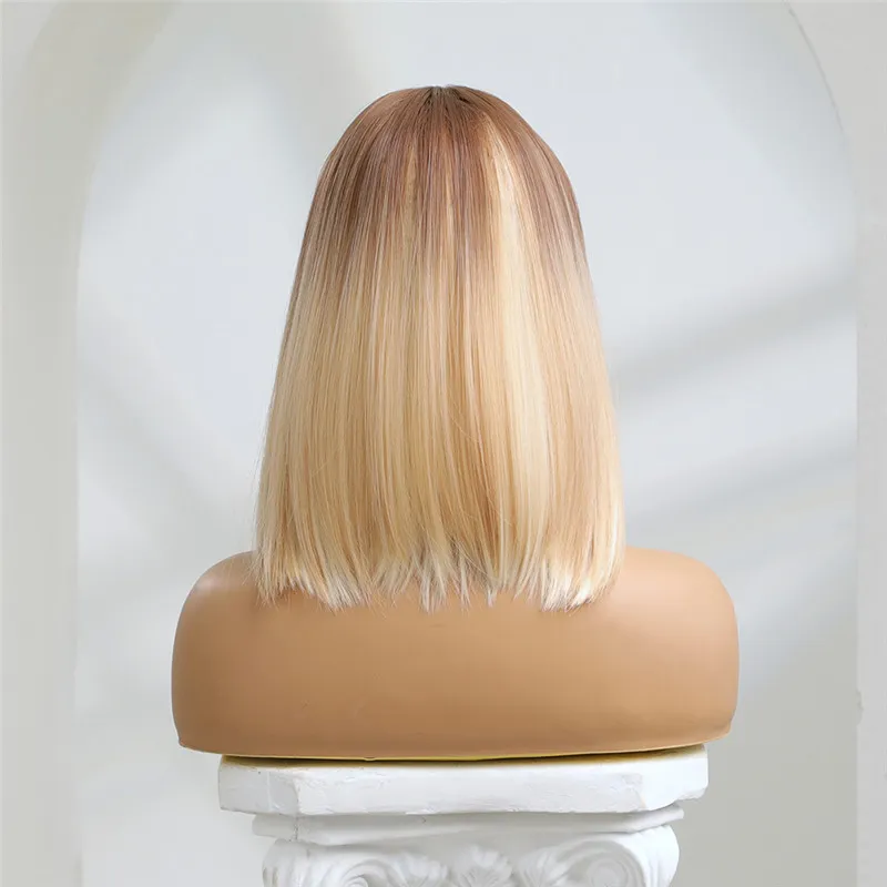 Cheap short synthetic wigs discount