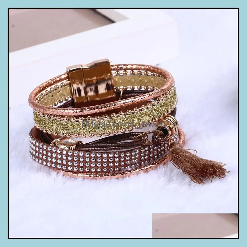 charm bracelet 2016 vintage brazilian handmade magnet bohemian charm bracelets magnetic bracelet hjewelry