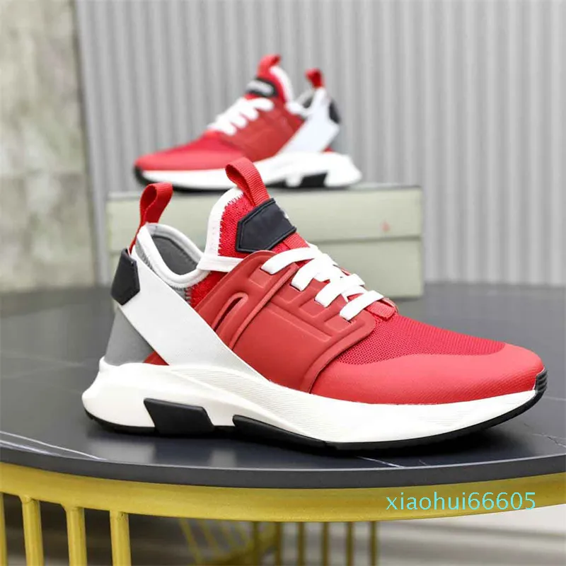 2022 High Quality Brands Nylon Mesh Jago Sneaker Shoes For Mens Comfort Rubber Runner Sole Tech Fabrics Outdoor Trainer a11