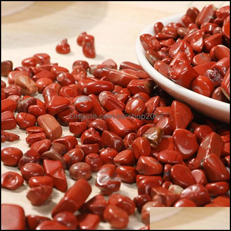 natural red stone gemstones for home office bank hotel garden decor handmade necklace bracelets jewelry making diy accessories