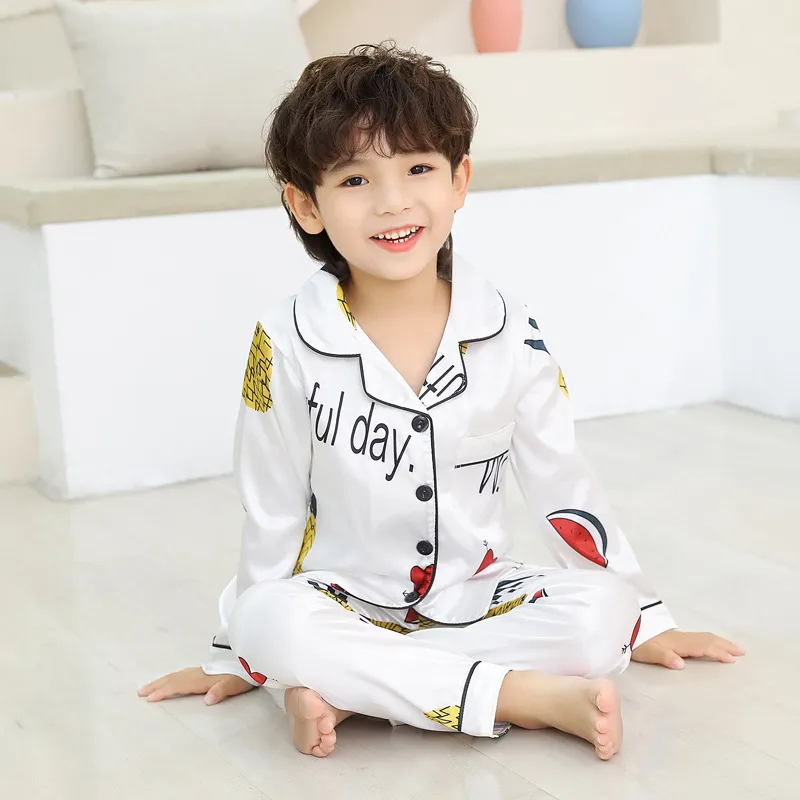 Mayorista 100% algodón ropa para niños ropa de dormir conjunto de dos  piezas pijama - China Ropa para niños y ropa para niños precio