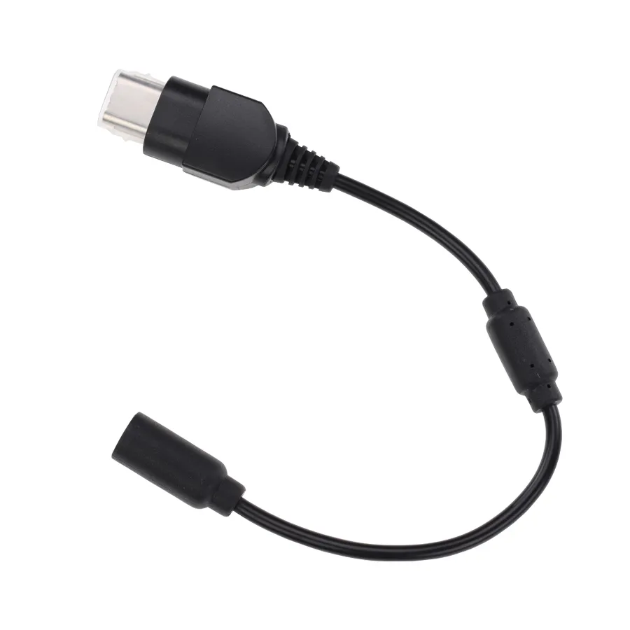 Breakaway Extension Cable Lead för klassisk original Xbox Console Controller Gaming Line Cord