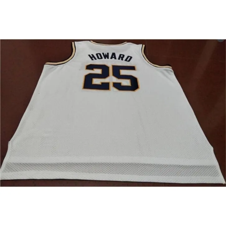 Chen37 Goodjob Men Youth Women Vintage 25 Juwan Howard Michigan