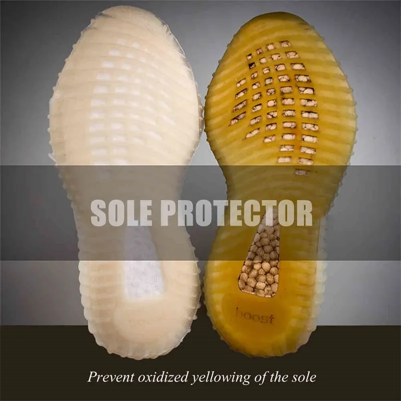 Buty Sole Protector Sticker for Sneakers Dolna Grip Grip But Ochronne podeszwa podeszwa podeszwa Dropshipping Podeszwy 210402