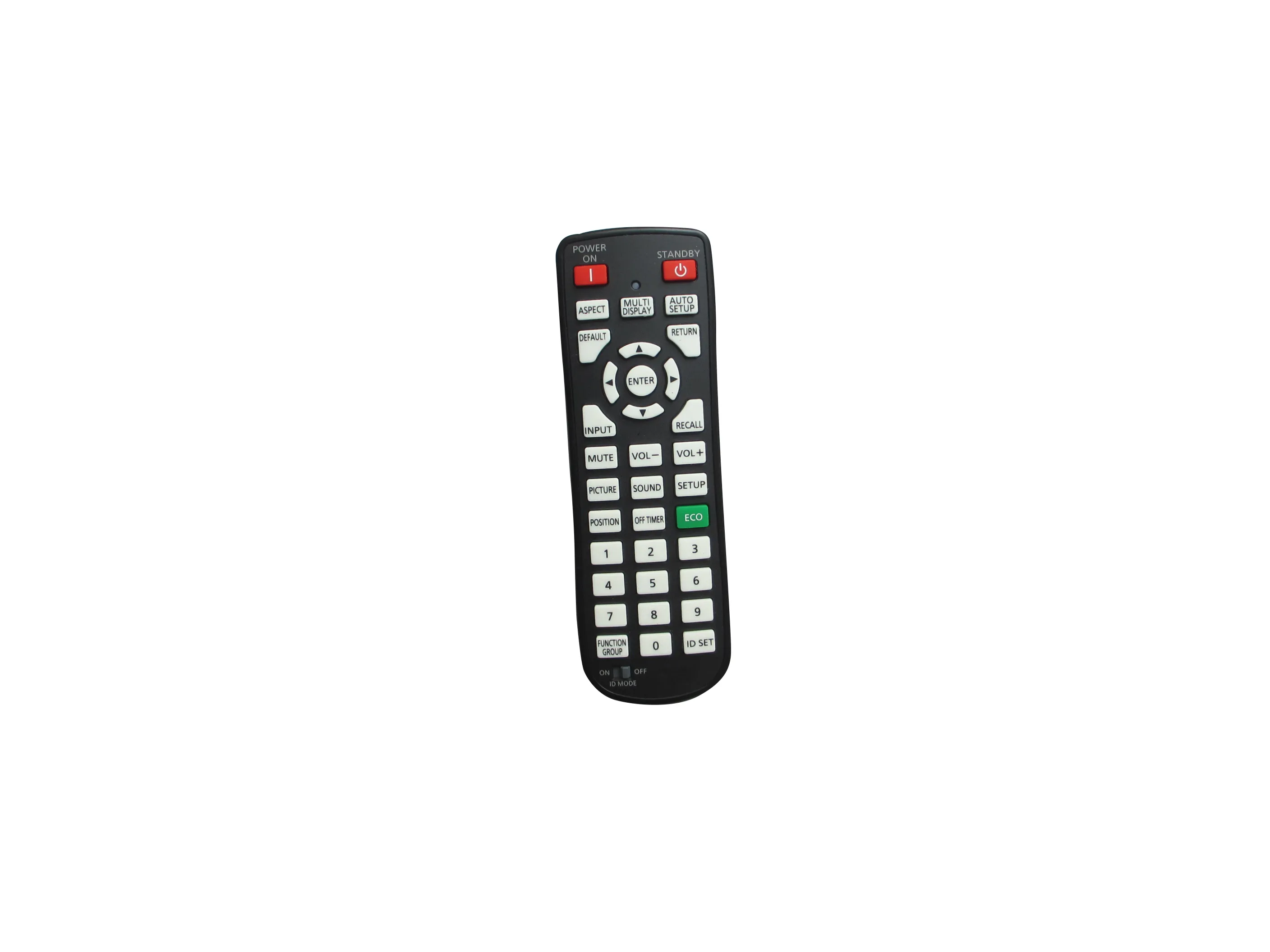 Ersatz-Fernbedienung Für Panasonic TV – Modell N2QAYB000785 | Neu, Mit 2 Jahren Garantie