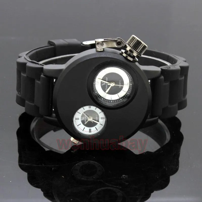 V6 super speed quartz watch clearance
