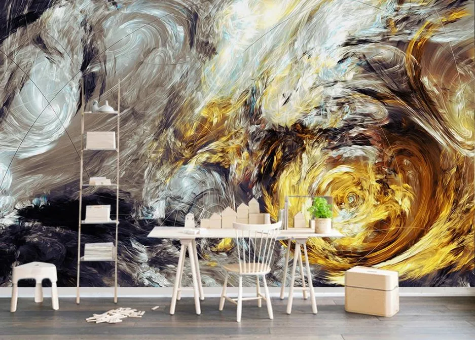 Criativo 3D papel de parede mural decoração em casa para sala de estar quarto tv fundo decoração