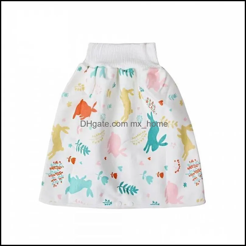 cloth diapers 0-8years old baby comfy waterproof reusable washable diaper skirt shorts 2 in 1 absorbent for 2144 t2