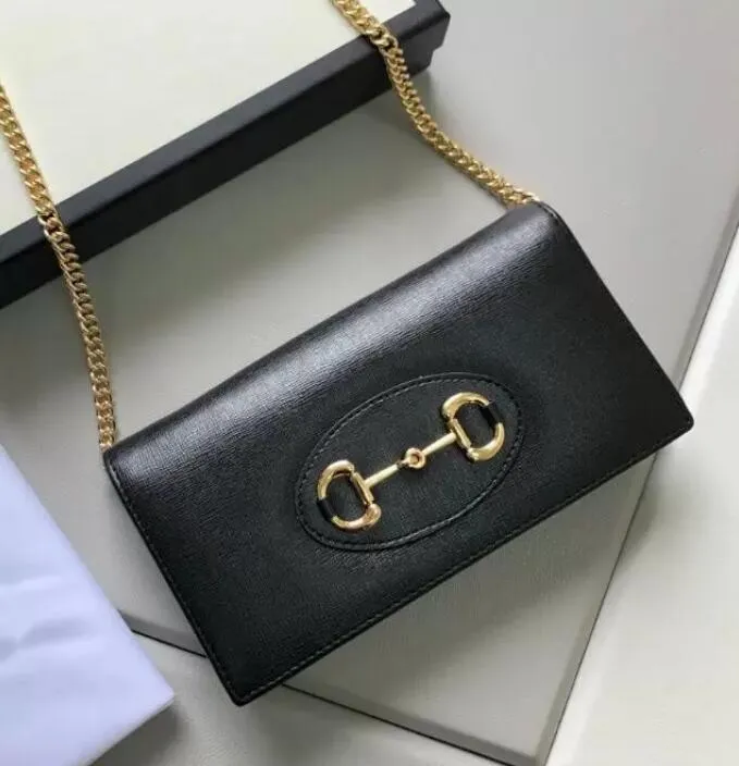 Leather Evening Bags Strandbags With Original Box Versatile Crossbody