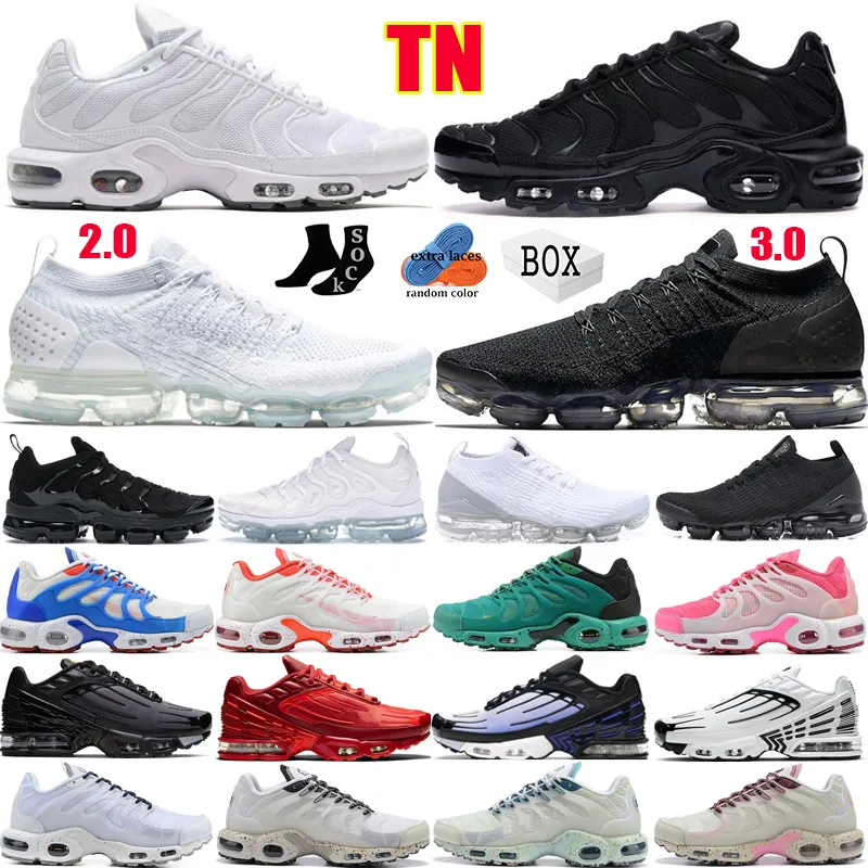 triple black tns mens