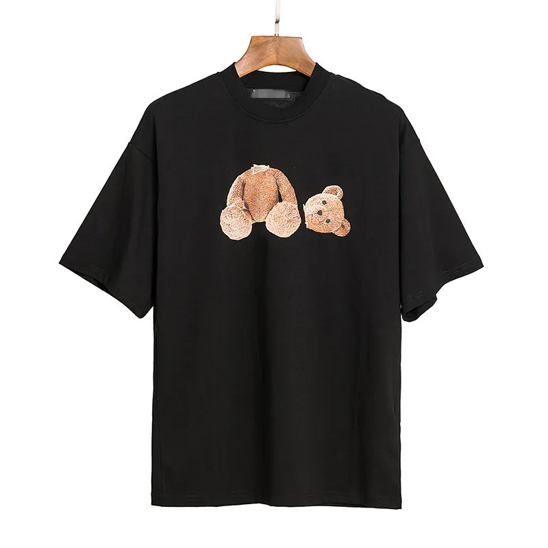 Palm Angels Bear T-Shirts for Men