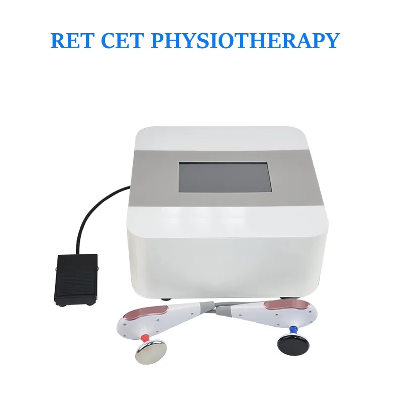 ret cet rf tecar pro shortwave diathermy thine bytherapy for back pain 릴리프 릴리프