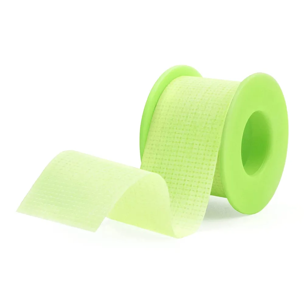 Lash Tape for Eyelash Extensions Gel Sensitive Breathable Medical Microporous Sticker Skin Care Tools Rolls