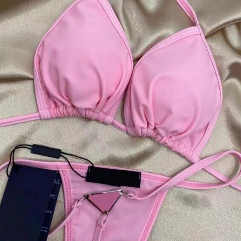 20ss Tasarımcı Kadın Mayoları Bikini yüzmek Kadın Mayoları bikini seti Moda Renkli Yaz Saati Plaj Mayoları Rüzgar Mayoları Büyük boy