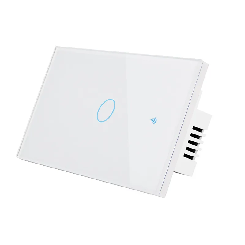 Smart Switch Wireless Con APP E Controllo Vocale – Telecomando Per Interruttori A Bilanciere, Luce, Ventilatore, Caffettiera, Batteria Integrata - 4