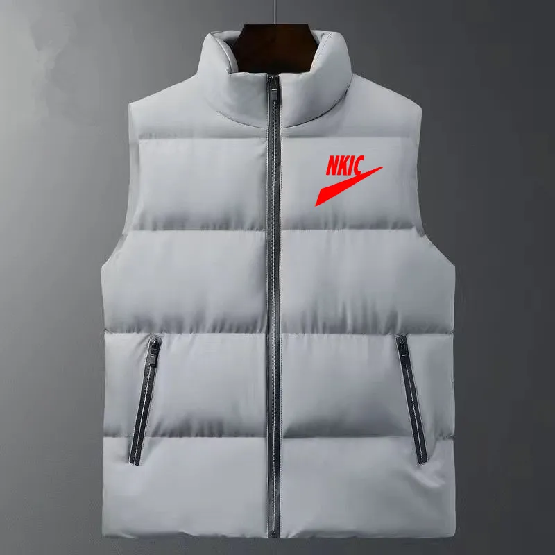 DHgate.com:Mens Cotton Vest Jacket, Autumn Winter Sleeveless