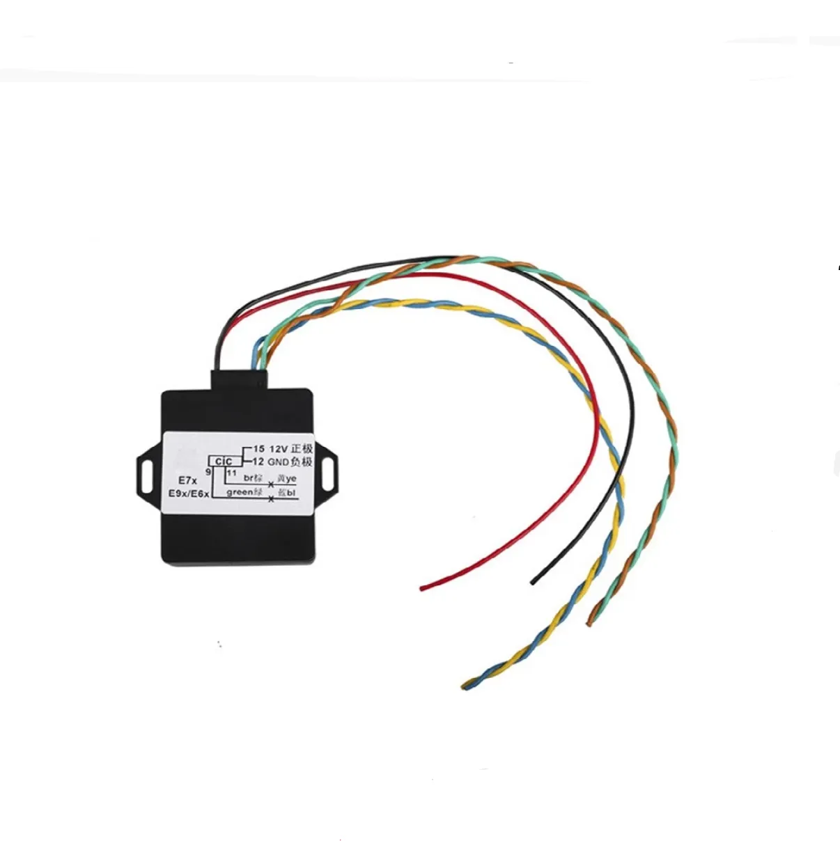 F20 F3X CIC RETROFIT ADAPTER KANN NBT/F2x/F3x NBT Emulator FILTER